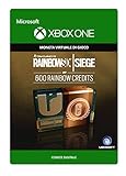 Tom Clancy's Rainbow Six Siege Currency pack 600 Rainbow credits | Xbox One - Codice download