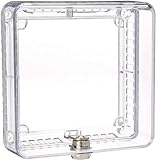 Honeywell Home Protezione termostato, 14,9 x 14,9 x 6,3 cm