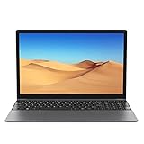 15.6 Pollice PC Portatile, BMAX X15 Notebook 8GB RAM + 128GB SSD, Windows 10 Intel Celeron Gemini Lake CPU, 1920*1080IPS, 2.4G/5G WiFi , USB 3.0, Bluetooth 4.2, HDMI