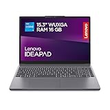 Lenovo IdeaPad Slim 3 Notebook 15.3'' IPS WUXGA (1920x1200), Intel Core i5-13420H, RAM 16GB, 512GB SSD, Windows 11 Home, WiFi 6 - Luna Grey