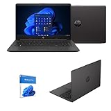 HP Notebook G10 Intel i5-1334u 10 Core 4,4 Ghz 15,6' Full Hd, Ram 16Gb Ddr4, Ssd Nvme 500Gb M2, Hdmi, Usb 3.0, Wifi, Lan,Bluetooth, Webcam,Windows 11 Pro,mouse Hp wireless omaggio,Office 2021