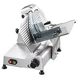 Affettatrice Gravità F 250 E Af Ø Cm 25 Dim 62X42,5X37 Kg 15,5 Extra CE Standard