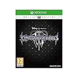 Kingdom Hearts 3 Deluxe Edition - Xbox One [Edizione: Regno Unito]
