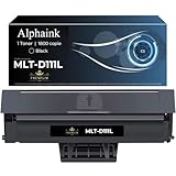 alphaink Toner compatibile con MLT-D111S e MLT-D111L per Stampanti Samsung Xpress SL-M2020w, SL-M2022, SL-M2022W, SL-M2070, SL-M2070FW, SL-M2070W, 1.800 Copie