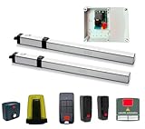 KIT ORO OLEODINAMICO 180KG 1,8 MT 230V CANCELLO ANTE BATTENTI 2611902