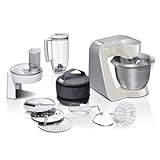 Robot pâtissier BOSCH Kitchen Machine MUM - Gris