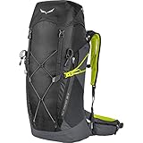 SALEWA Alp Trainer 35+3 Zaino Tecnico da Hiking, Unisex-Adulto, Nero (Black), Taglia Unica