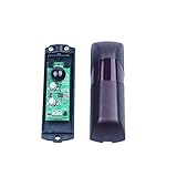 Coppia Di Fotocellule a Infrarossi Universali Per Sensore Esterno Automatico per Cancello Garage 12V / 24V AC DC