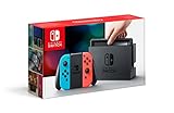 Nintendo - Console Nintendo Switch - Blu/Rosso Neon [ed. 2021] - schermo LCD 6,2' - 32GB
