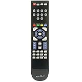 RM-Series Telecomando di ricambio per Dikom LED-TV-J24