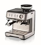 Ariete 1313/10 - macchina da caffè con cappuccinatore - 15 bar 1313_ari