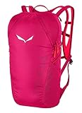 Salewa Ultra Train 14l Backpack, Zaino Unisex-Adulto, Virtual Pink, Taglia Unica