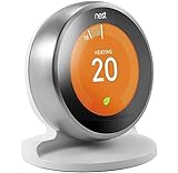 EEEKit Supporto per Nest Learning Thermostat, 3rd / 2nd Generation