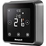 Honeywell Y6H810WF1005 Lyric T6 Termostato per Sistemi di Riscaldamento, Nero