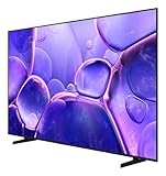 Samsung UE75U8092FUXXH - TV 75 Pollici, Smart TV, 4K, LED, DVB-T2, Nero, Classe energetica G