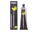 L'Oréal Inoa - Colorazione permanente, Inodore, Senza ammoniaca, Colore Biondo scuro (6.1), 60 ml