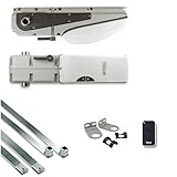 NICE KIT TEN TENKIT TNLKCE AUTOMAZIONE MOTORE BASCULANTE CONTRAPPESI GARAGE dfm
