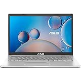 ASUS Laptop F415EA#B098XVJT9H, Notebook con Monitor 14' FHD Anti-Glare, Intel Core 11ma gen i3-1115G4, RAM 8GB, 256GB SSD PCIE, Windows 10 Home S, Argento
