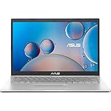 ASUS Laptop F415JF#B098XT5KW7, Notebook con Monitor 14' HD Anti-Glare, Intel Core i5-1035G1, RAM 8GB, 256GB SSD PCIE, grafica NVIDIA GeForce MX 130 2GB GDDR5, Windows 10 Home, Argento