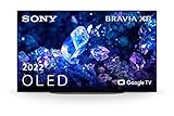 Sony XR-48A90K 121,9 cm (48') 4K Ultra HD Smart TV Wifi Noir