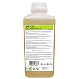 Olio idraulico dielettrico INDEM SWOIL 1 Lt specifico per pistoni oleodinamici per cancelli