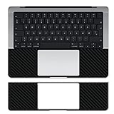 Vaxson 2-Pack Pellicola Protettiva, compatibile con HP Elite x2 1012 G1 12' Tastiera Trackpad Touchpad Film Protector Skin Pelle Nuovo