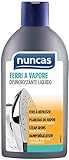 Nuncas Ferri a Vapore - Disincrostante Liquido Ferri a Vapore - 250ml