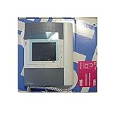 URMET DOMUS 1703/1 VIDEOCITOFONO MONITOR COLORI A PARETE MODELLO UTOPIA 4'