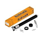 Rollmatik | Motore per Tapparelle Elettriche Portata 240Kg 120Nm con Manovra di Soccorso Snodo e Senza Asta. Finecorsa Meccanici. Apertura Automatica Persiane.