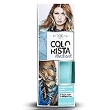 L'Oréal Paris Colorista Washout Pastel Colorazione Capelli Temporanea, Blu