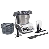 Kenwood kCook Cooking Food Processor, 1.5 Litre, 150 W, White by Kenwood