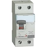 Bticino Interruttore differenziale salvavita BTDIN GC723AC25, 2 moduli