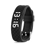 TabTime Bracciale con Allarme a Vibrazione – Sveglia Silenziosa da Polso per Adulti e Bambini – fino a 10 Promemoria Personali o per Assunzione di Pillole al Giorno​