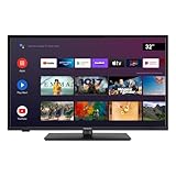 Panasonic TX-32LS490E: Android TV Full HD, NERO