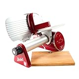 Berkel Icon Line Slicer rosso