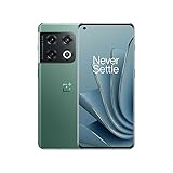 OnePlus - Smartphone senza SIM OnePlus 10 Pro 5G (UK), 12 gb di RAM, 256 gb di memoria, con fotocamera Hasselblad di seconda generazione per telefoni cellulari, colore Emerald Forest