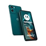 Motorola moto g05 (4/256GB, Fotocamera 50MP + sensore antisfarfallio, Display 6.67' HD+ 90Hz, batteria 5200mAh, MediaTek Helio G81, Android 15), Forest Green
