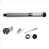 Generico TGM5012 Motore Per Tapparelle 50 Nm - 100Kg Universale