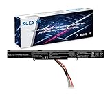 BLESYS Batteria per Asus N552VW N552 N552V N552VX n552vw-f1202t n552vx-fw131t n552vw-fi202t n552vw-fy058t n552vw-fy136t n552vw-fy245t Laptop A41N1501 A41LK9H L41LK2H