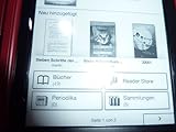 Sony PRS-T1RC Lettore e-book