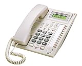 TELEFONO OPERATORE PH-201 con display, campo luci, specifico per centralini CP