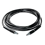 Bosch F016800360 Bosch Tubo Flessibile ad alta pressione 6 Metri per Gamma AQT