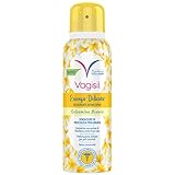 Vagisil Deodorante Intimo Spray Donna Essenza Delicata Al Gelsomino Bianco, Igiene Intima, Freschezza E Igiene Per Tutto Il Giorno, Ipoallergenico, Delicato Sulla Pelle, 125 ml