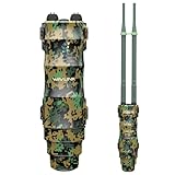 Wavlink N300 Ripetitore WiFi Esterno Potente Antenna Lunga Distanza Cammuffamento - Amplificatore Outdoor PoE Range Extender Access Point - Ideale per Grandi Spazi Remoti