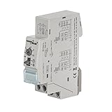 Greenblue GB114 Rele Temporizzatore Timer Luci Scale sulla Guida DIN Max 2300W Risparmio Energia