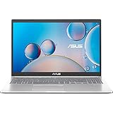 ASUS Laptop F515JA#B097Q5226D, Notebook con Monitor 15,6' FHD Anti-Glare, Intel Core i5-1035G1, RAM 8GB DDR4, 512GB SSD PCIE, Windows 10 Home, Argento