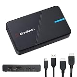 AVerMedia Live Gamer Extreme 3 GC551G2 – Scheda di acquisizione video 4K per streaming, acquisizione 1440p120, compatibile con PS5, Xbox Series X/S, Switch 2, PC, Twitch, OBS, Windows, Mac