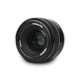 Yonguno, obiettivo YN-35 mm, F/2 per fotocamere DSLR Nikon – messa a fuoco automatica AF/MF