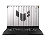 ASUS TUF Gaming A16 FA608UH#B0DYF198SY, Notebook con Monitor da 16' Anti-glare, 165Hz, processore AMD Ryzen™ 7 260, RAM 16GB, 1TB SSD, NVIDIA® GeForce RTX™ 5050 8GB GDDR7, Win11 Home, Grigio