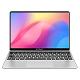 TECLAST F7S PC Portatile Notebook 14.1 Pollici Laptop Intel Apollow Lake 3350, 8 GB RAM,128 GB SSD,FullHD 1920 x 1080,Intel UHD Graphics 500,Windows 10,Superba Tastiera,Spazio Grigio,Tastiera QWERTY
